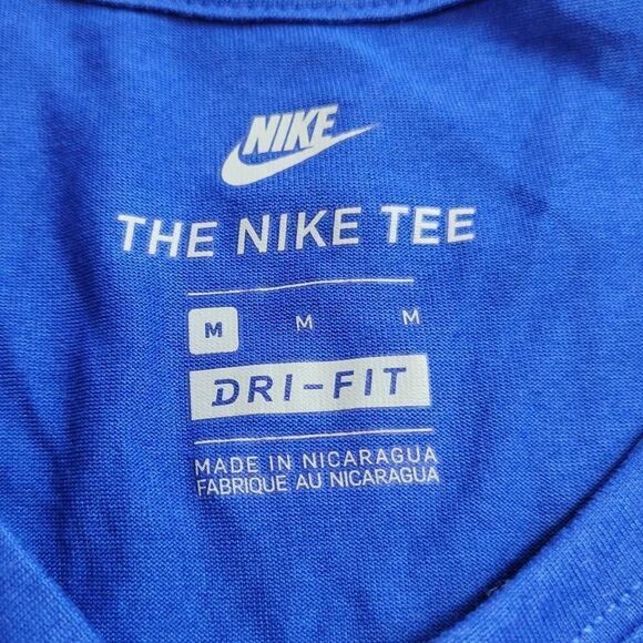 Nike Vanderbilt Catholic bulldogs L - Picture 3 of 4